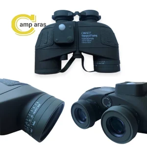 دوربین دوچشمی نظامی کامت قطب نمادار COMET 10x50