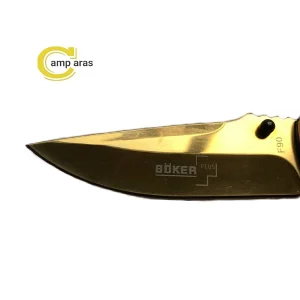 چاقو جیبی بوکر BOKER مدل 2