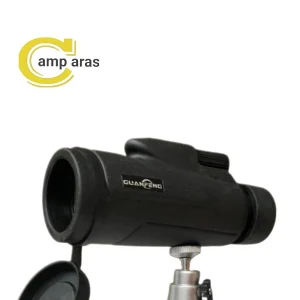 دوربین تک چشمی تلسکوپی گوانفنگ مدل GUANFANG HD 12x50 پایه دار
