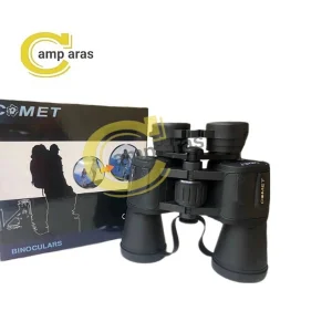دوربین دوچشمی شکاری کامت مدل COMET 20x50 اصل فلزی