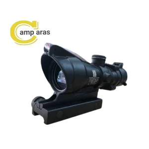 دوربین لیزردار تریجیکان مدل TRIJICON ACOG 4x32 اورجینال آمریکا