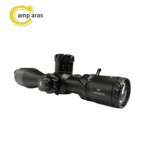 دوربین تفنگ دیسکاوری مدل HD 5-30x56 SFIR FFP فوق حرفه ای